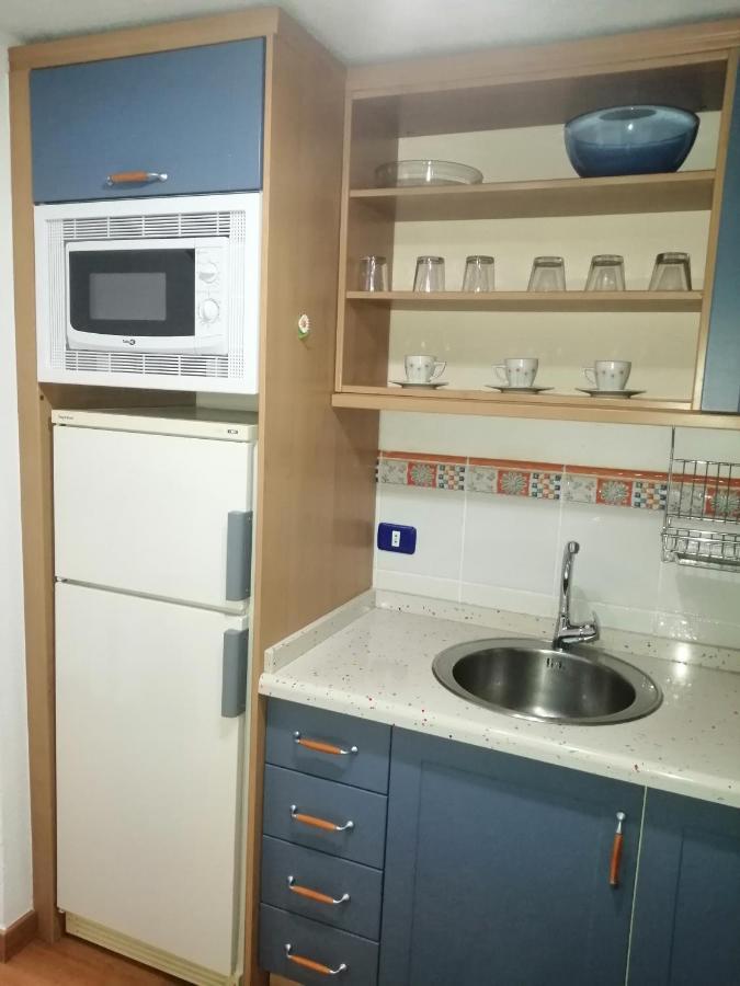 Estudio Puntillo Del Sol Екстер'єр фото