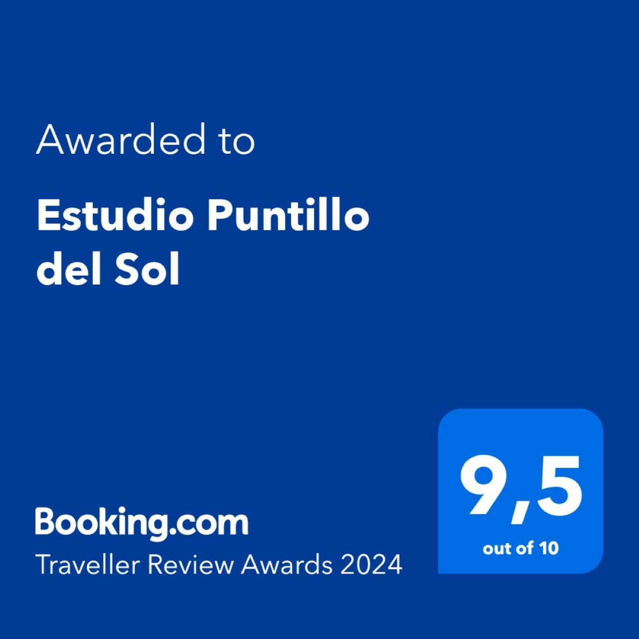 Estudio Puntillo Del Sol Екстер'єр фото